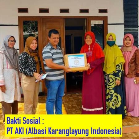 PT AKI (ALBASI KARANGLAYUNG INDONESIA)