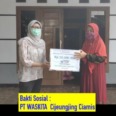 PT WASKITA BETON CIAMIS